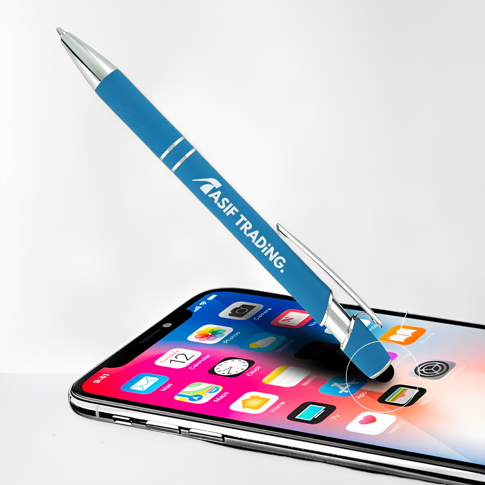 Prinkipas Promotional Soft Metel Stylus Pen – Asif Trading Store