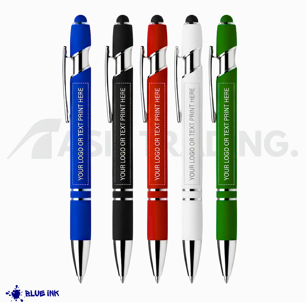 Prinkipas Promotional Soft Metel Stylus Pen – Asif Trading Store